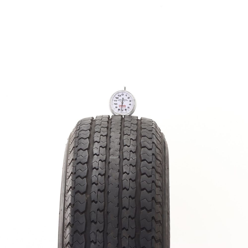Used ST 205/75R14 Power King Towmax STR II 100/96L C - 7/32 - Image 2