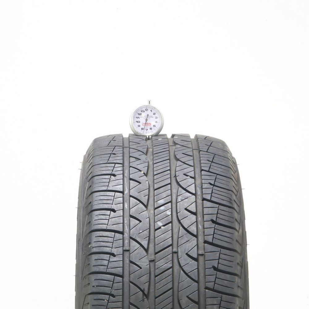 Set of (2) Used 235/55R18 Kelly Edge Touring A/S 100V - 7.5/32 - Image 2