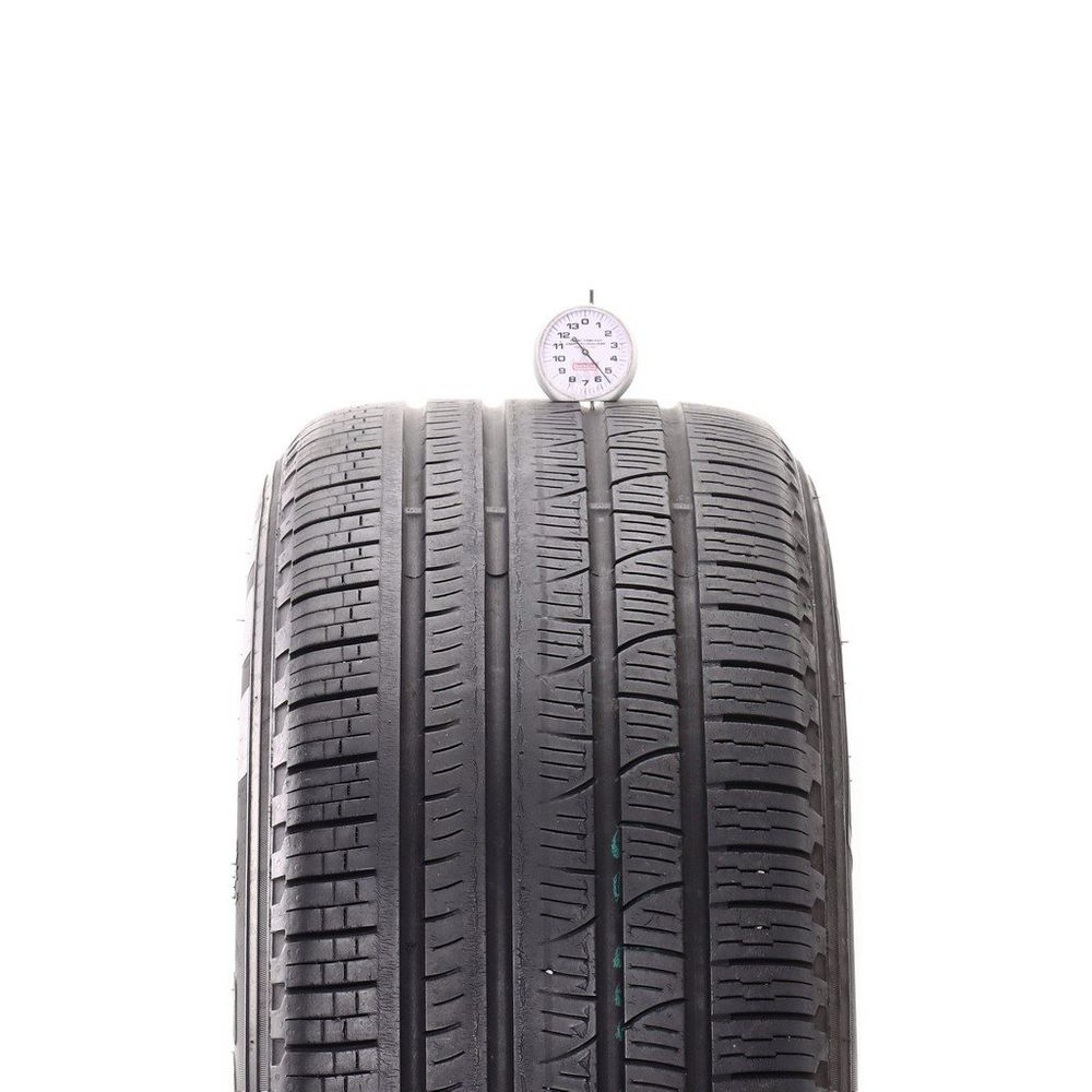Set of (2) Used 255/55R18 Pirelli Scorpion Verde NO 105V - 5.5-7/32 - Image 2