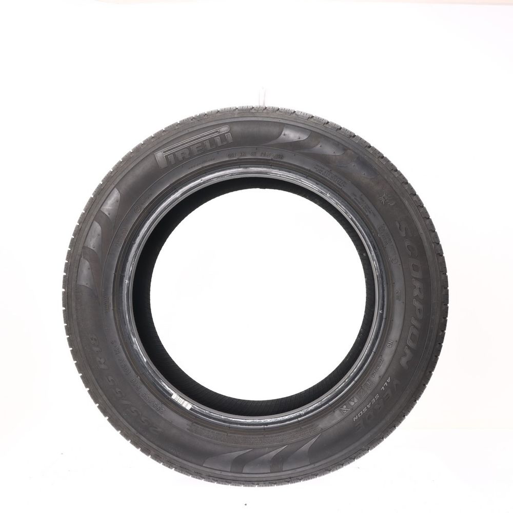 Set of (2) Used 255/55R18 Pirelli Scorpion Verde NO 105V - 5.5-7/32 - Image 6