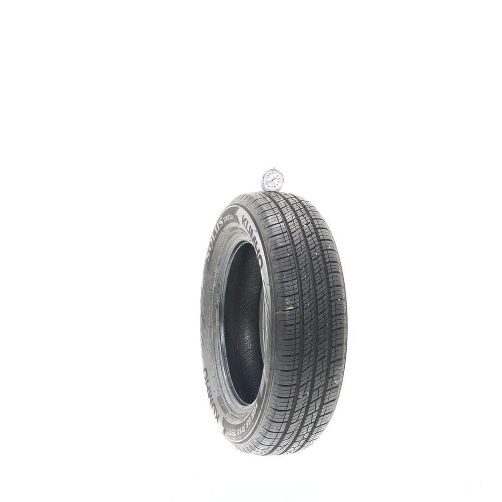 Used 165/65R14 Kumho Solus TA51a 79T - 9.5/32 - Image 1