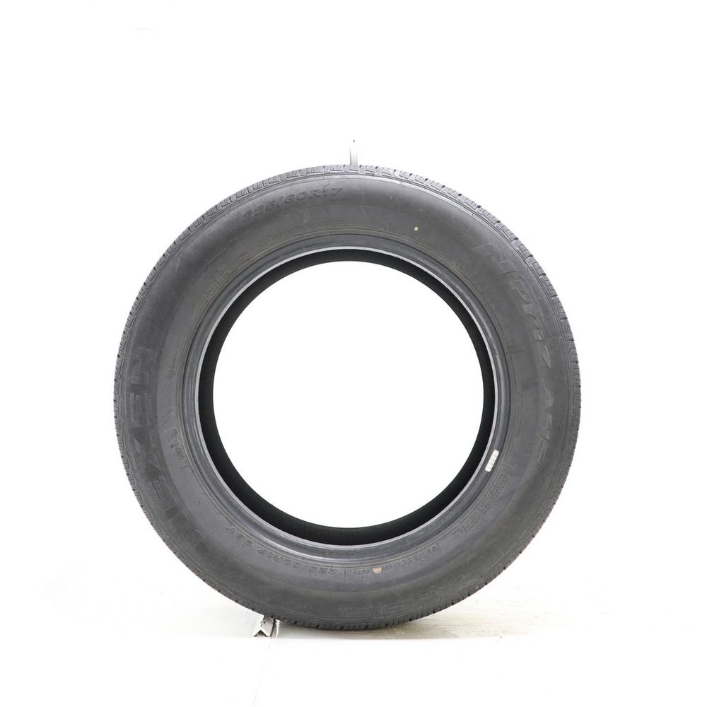 Set of (2) Used 225/60R17 Nexen N'Priz AH5 99T - 6.5/32 - Image 3