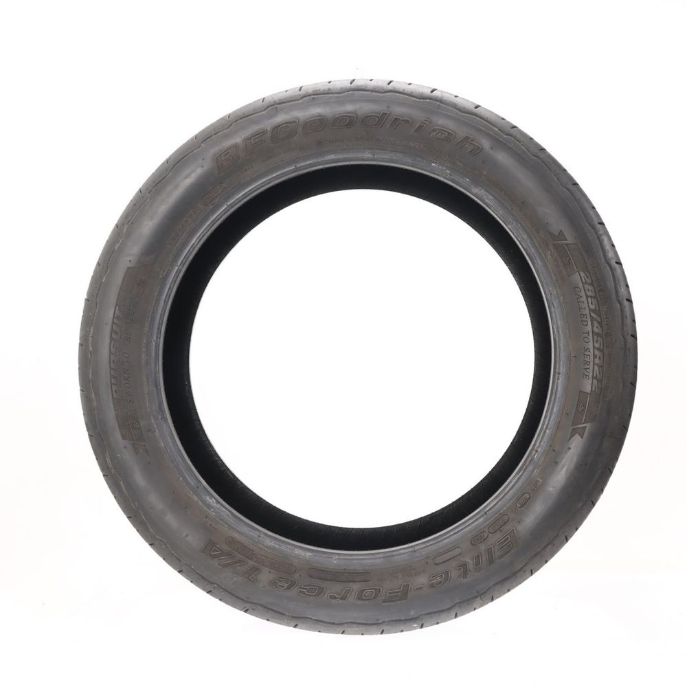 Used 285/45R22 BFGoodrich Elite-Force T/A Pursuit 114V - 10.5/32 - Image 3