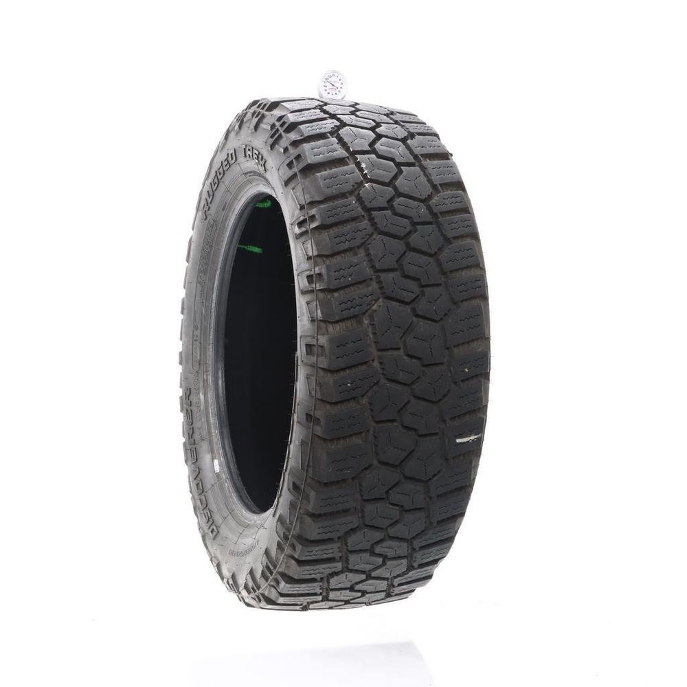 Used LT 265/60R20 Cooper Discoverer Rugged Trek 121/118Q E - 11.5/32 - Image 1