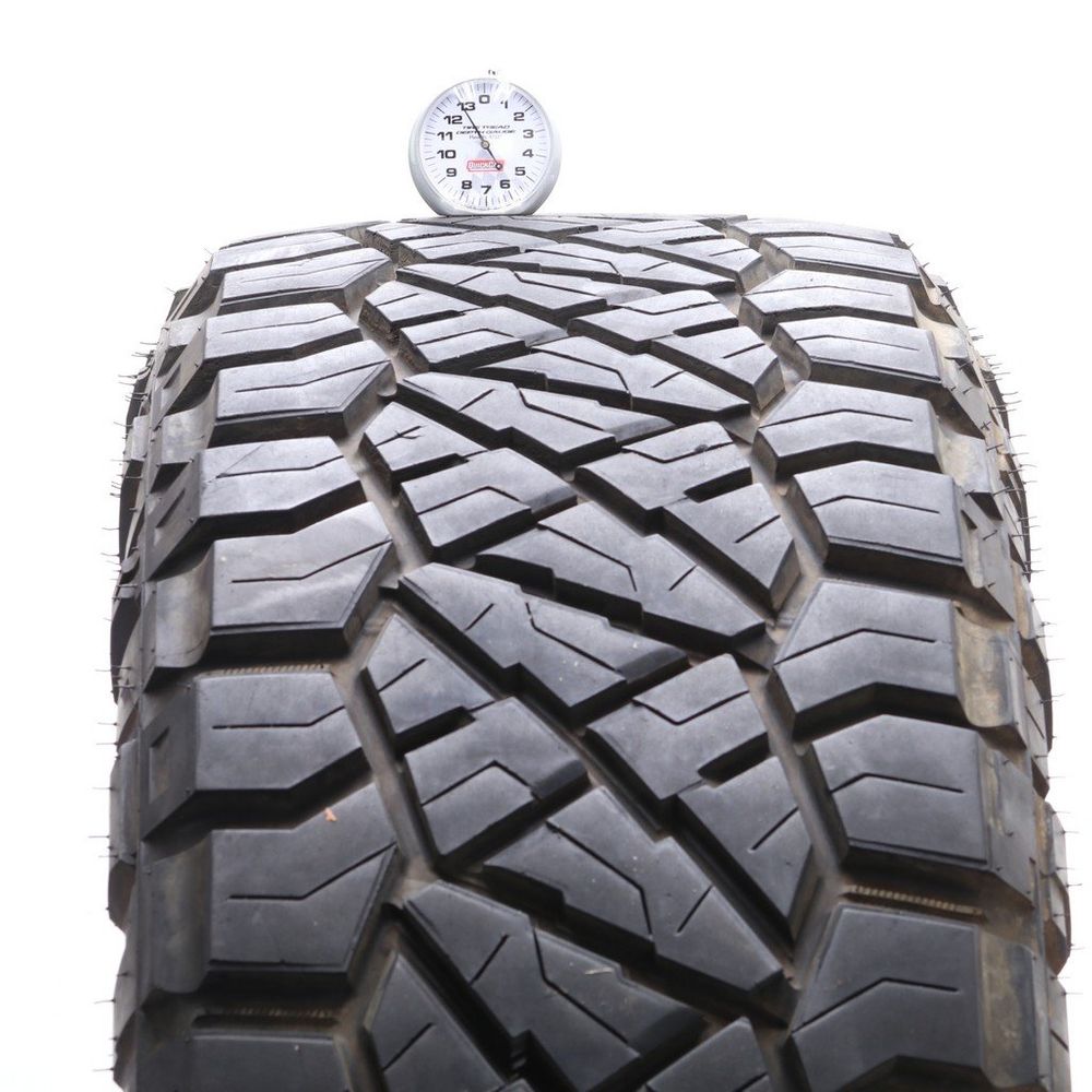 Used LT 295/65R20 Nitto Ridge Grappler 129/126Q E - 12.5/32 - Image 2
