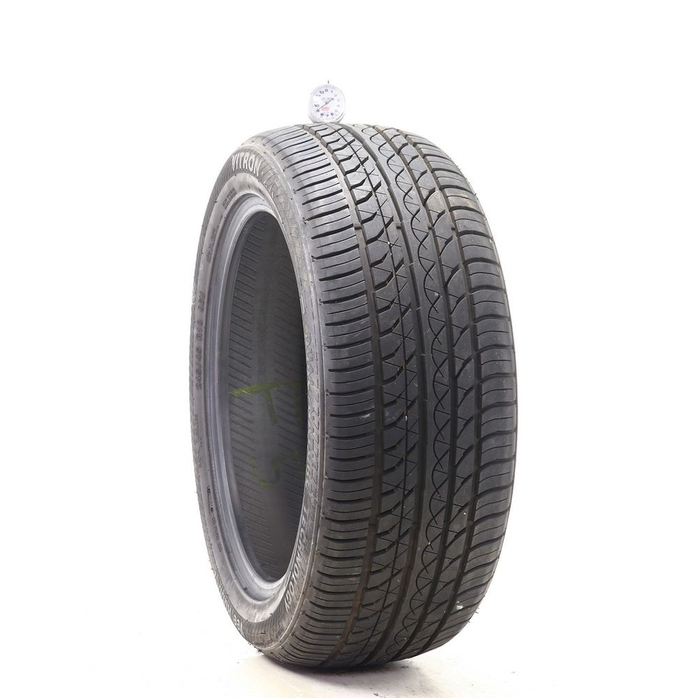 Used 245/45R18 VeeRubber Vitron ZR 96V - 9/32 - Image 1