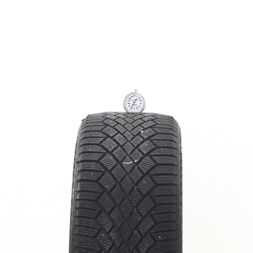Set of (2) Used 225/45R18 Continental VikingContact 7 95T - 8-8.5/32 - Image 2