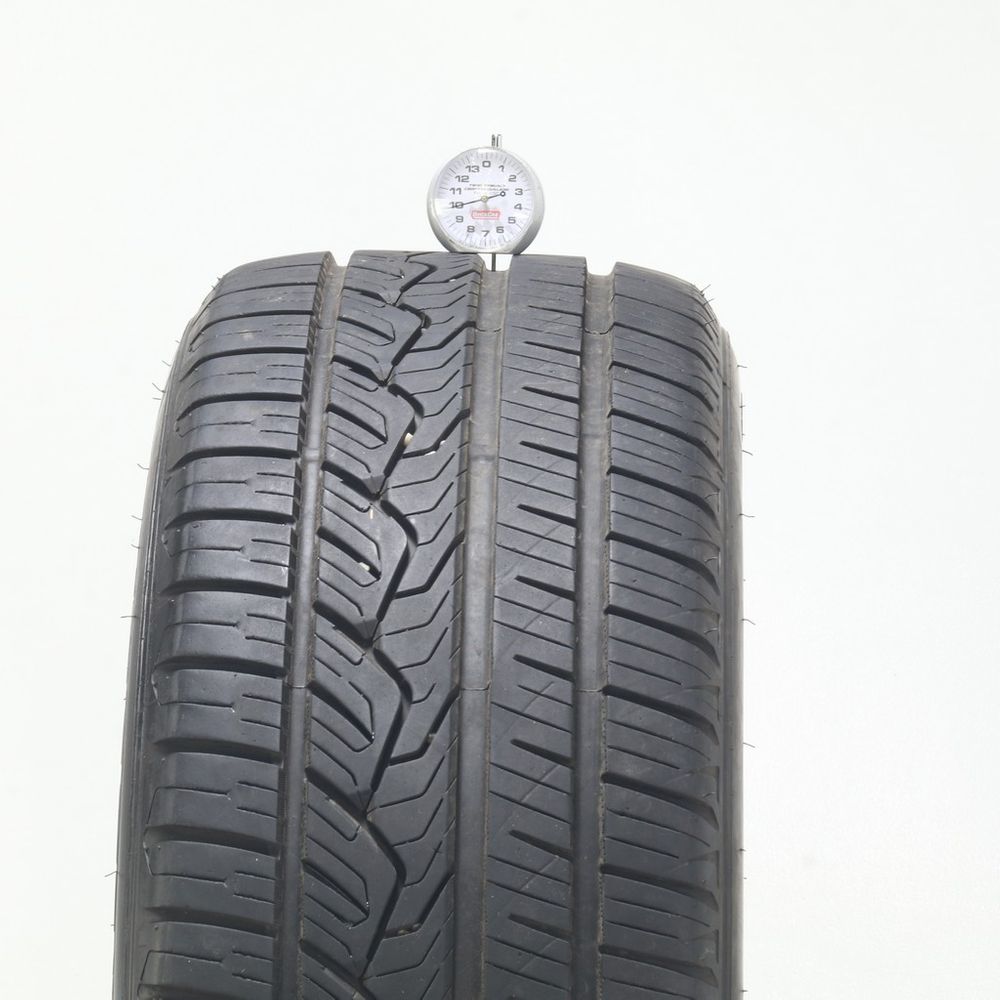 Set of (4) Used 245/55R19 Nitto NT421Q 107H - 8-9.5/32 - Image 11