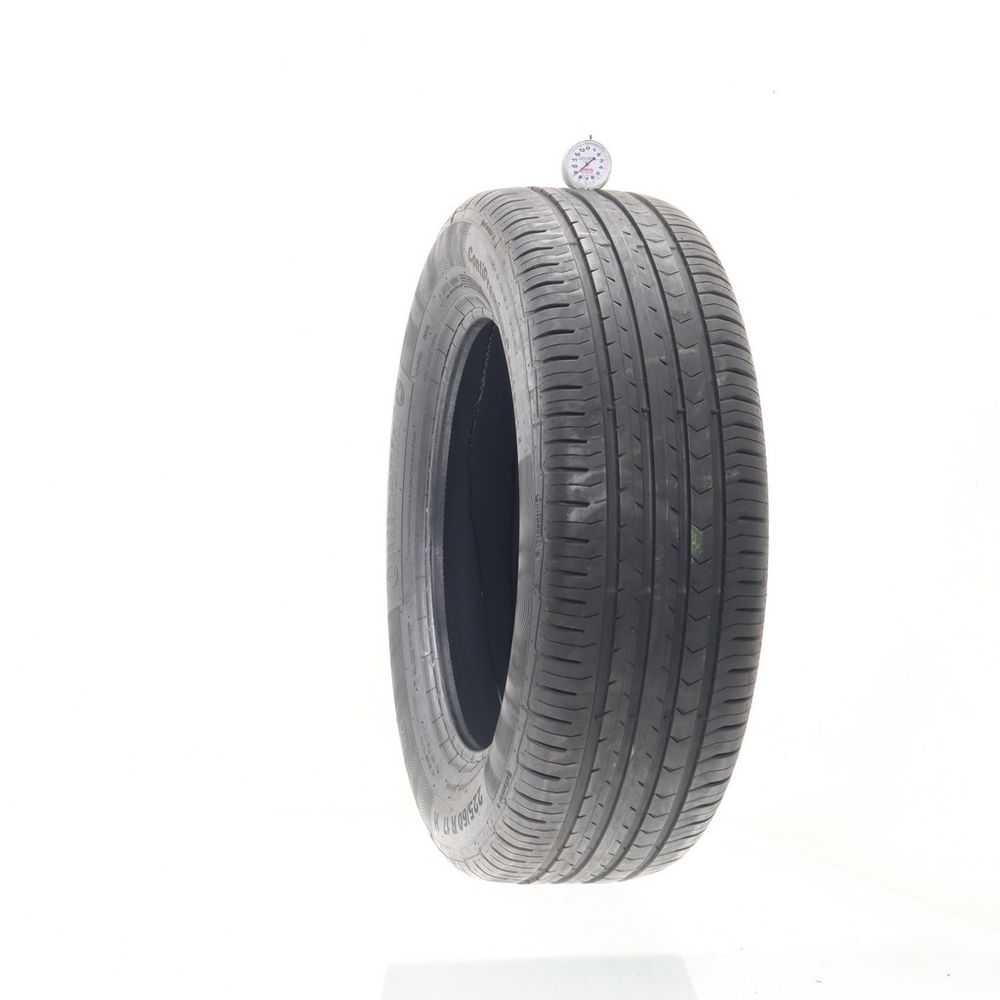 Used 225/60R17 Continental ContiPremiumContact 5 SUV 99H - 8.5/32 - Image 1