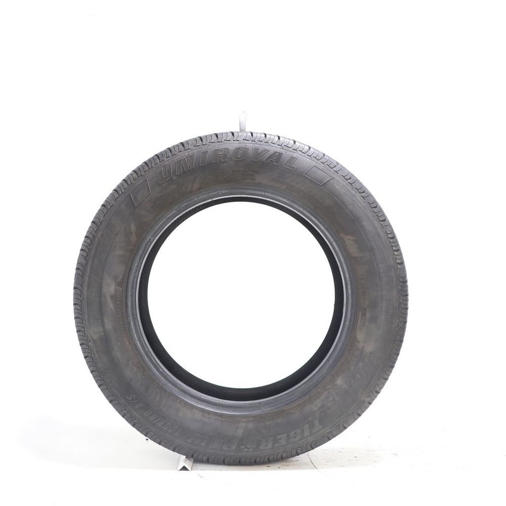 Set of (2) Used 205/65R16 Uniroyal Tiger Paw Touring A/S 95H - 8/32 - Image 3