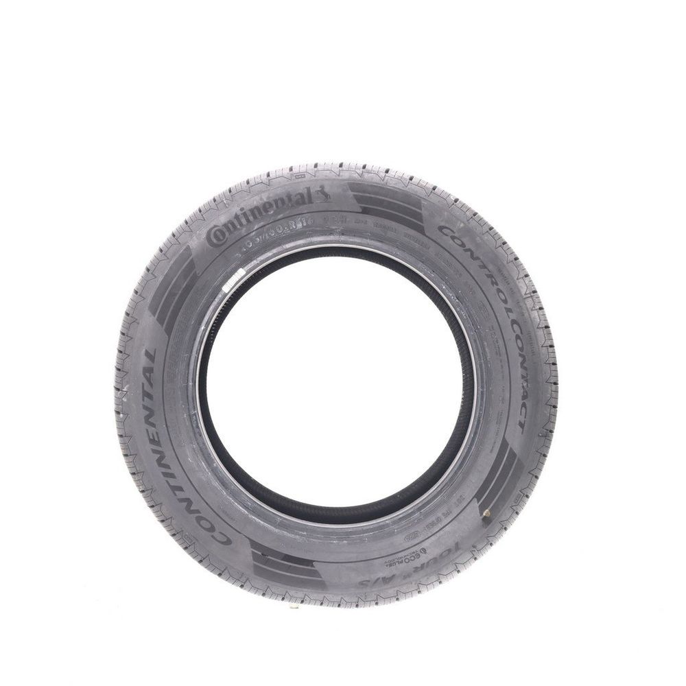 Set of (2) New 205/60R16 Continental ControlContact Tour M A/S EV 92H - Image 3