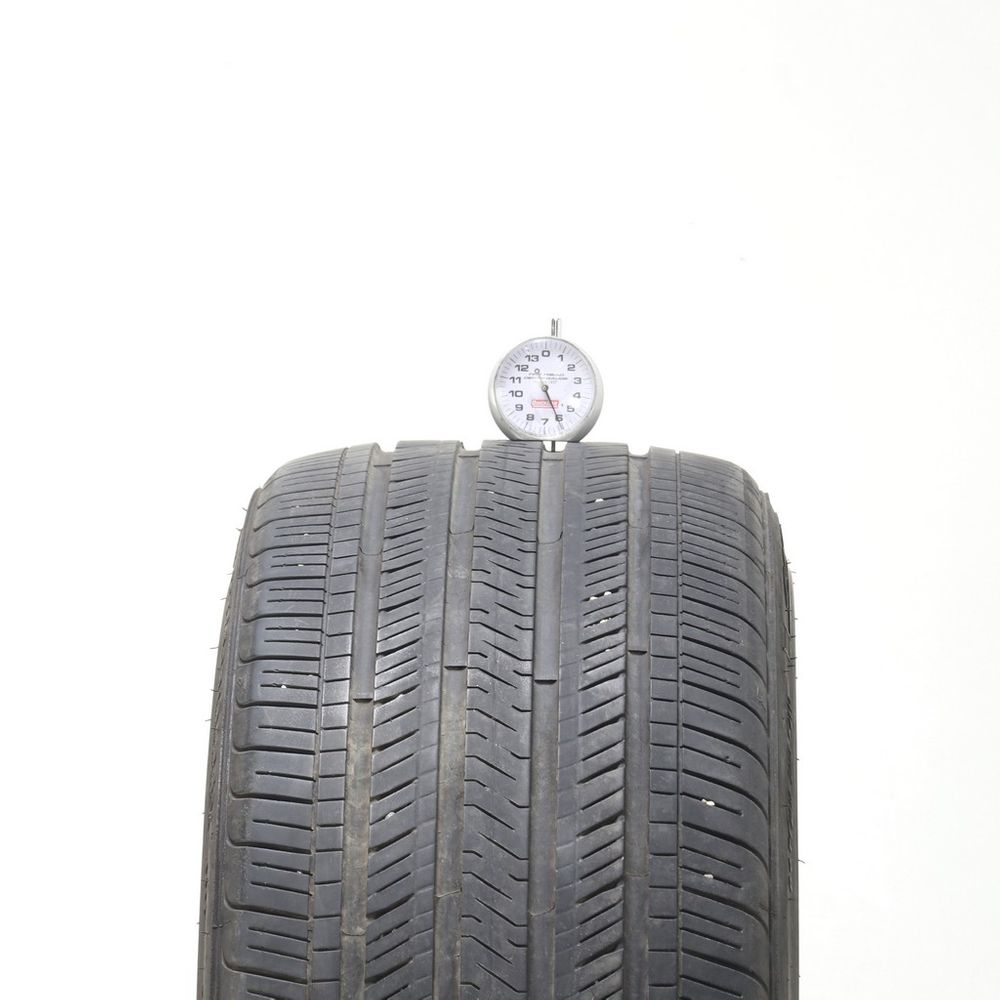 Set of (4) Used 235/40R19 Goodyear Eagle Touring 96V - 6-7.5/32 - Image 2