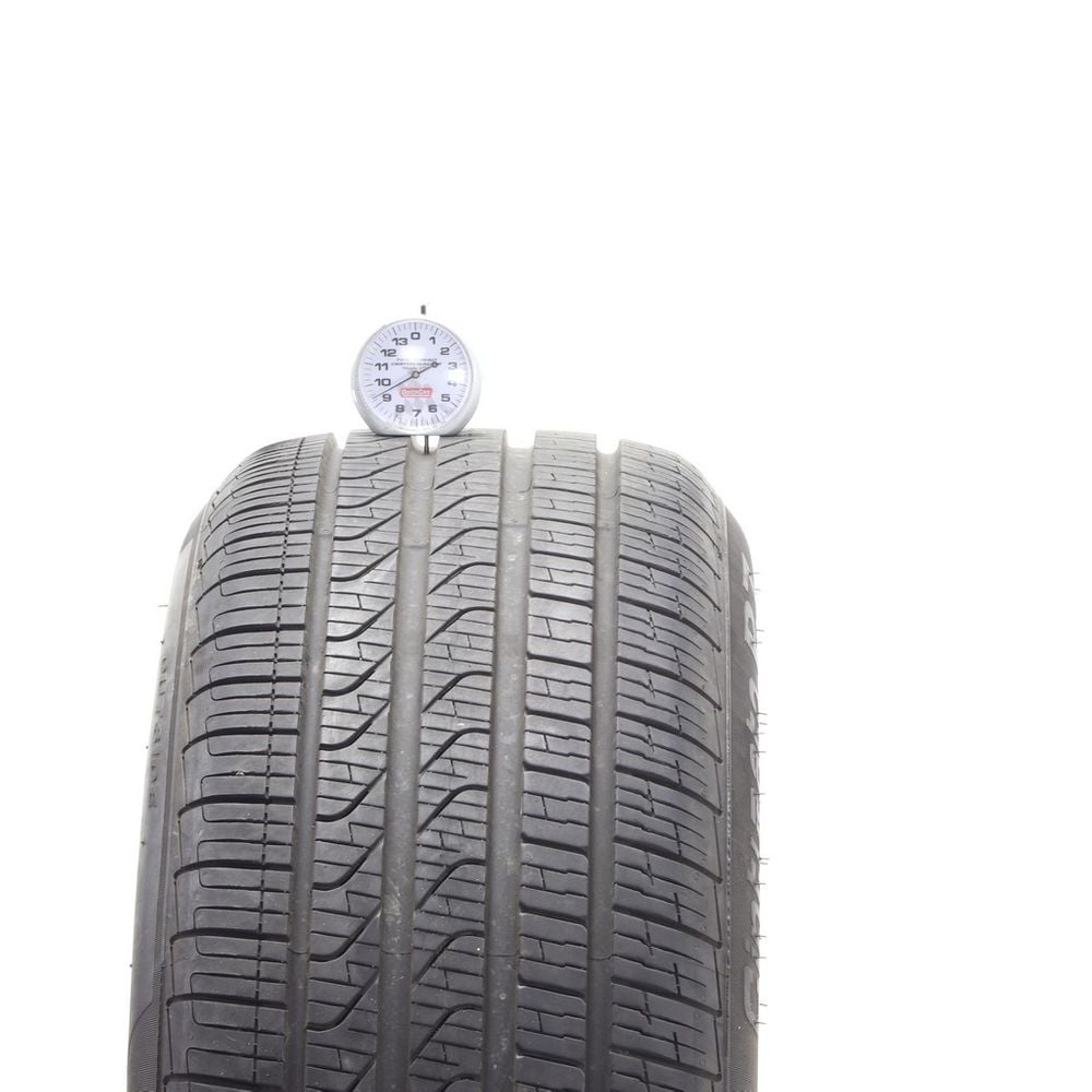 Used 215/50R17 Pirelli Cinturato P7 Plus 91V - 9/32 - Image 2