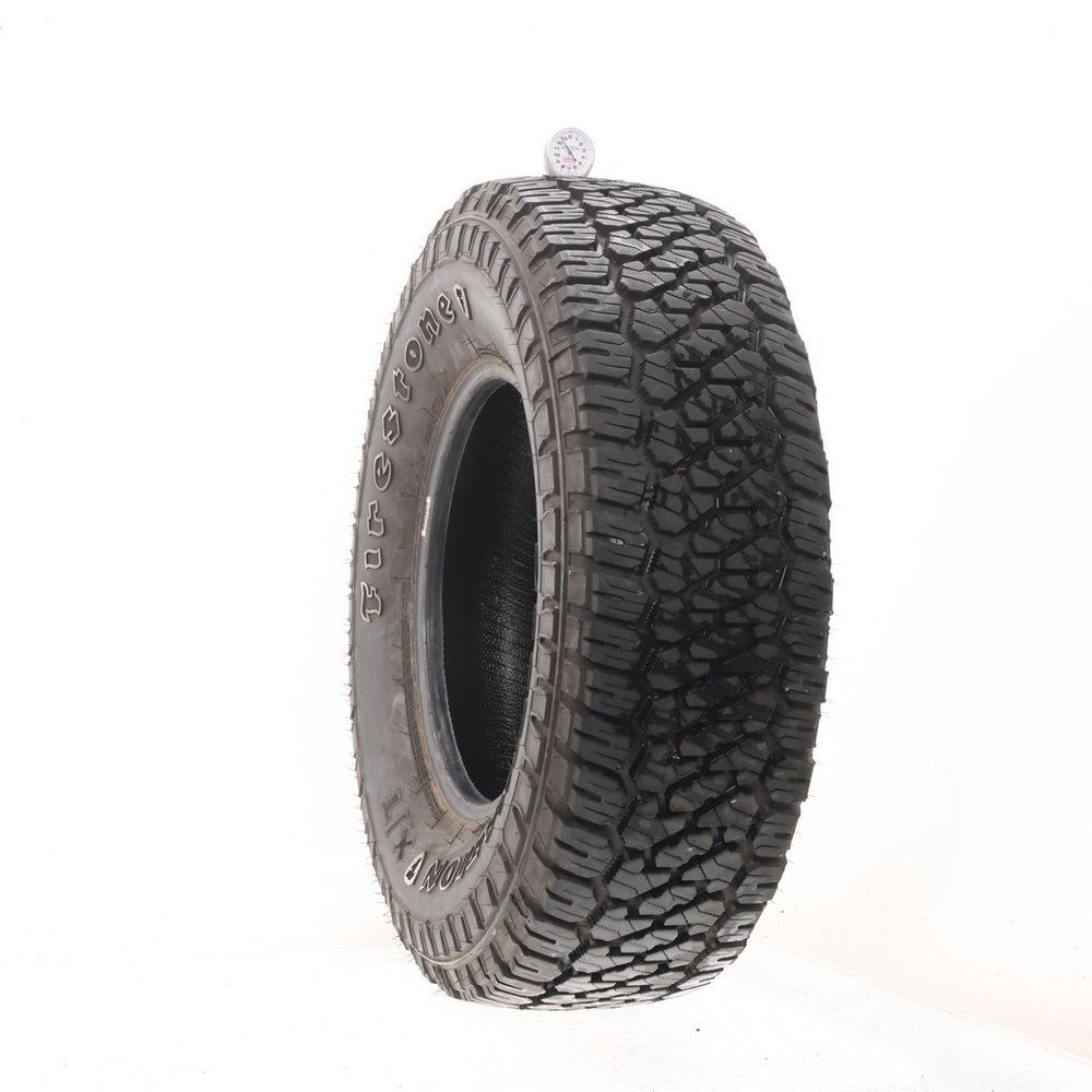 Used LT 265/75R16 Firestone Destination X/T 123/120S E - 12.5/32 - Image 1