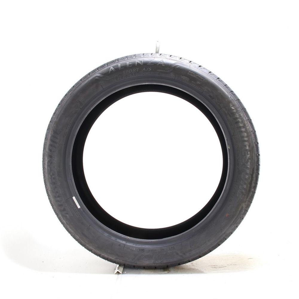 Used 235/50R21 Bridgestone Alenza Sport A/S ENLITEN 101V - 10/32 - Image 3