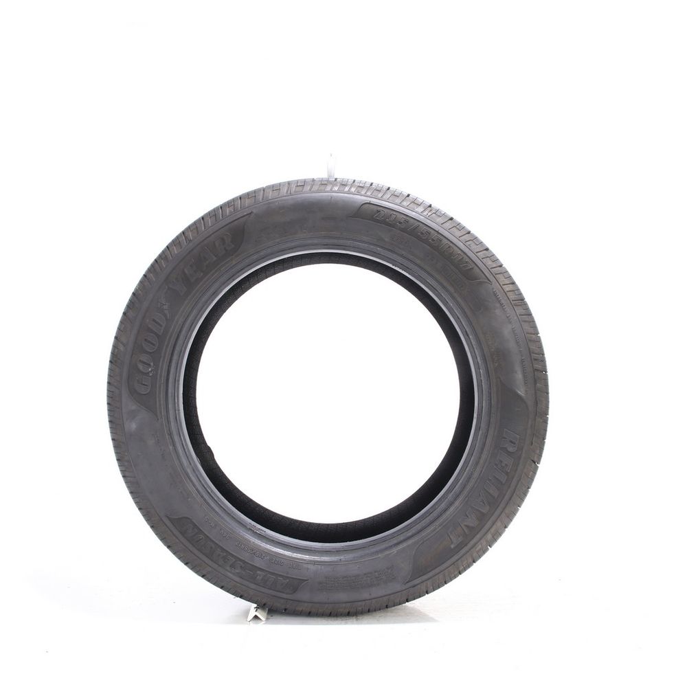 Used 215/55R17 Goodyear Reliant All-season 94V - 6.5/32 - Image 3