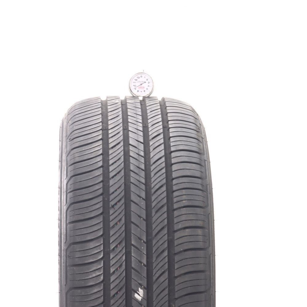Used 265/55R19 Kumho Crugen HP71 109V - 9/32 - Image 2