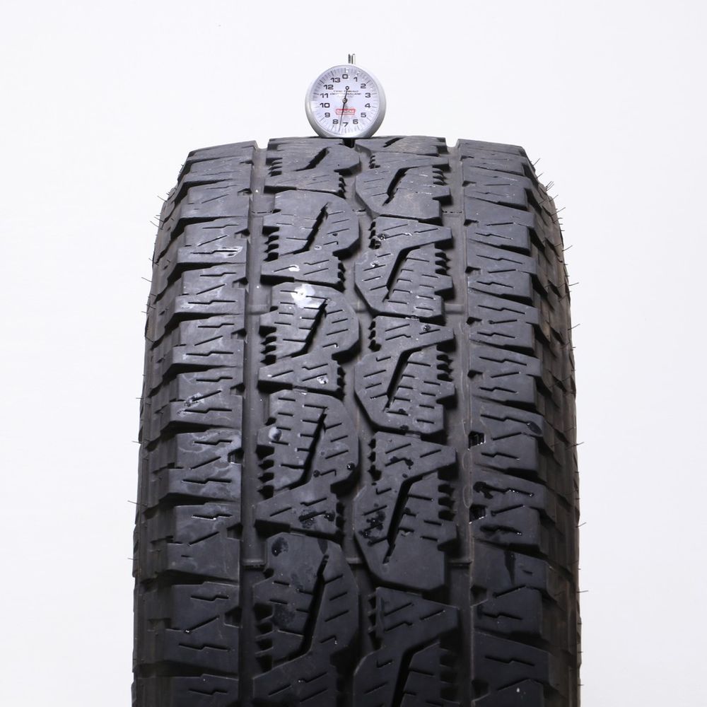 Used LT 275/70R18 Bridgestone Dueler A/T REVO 3 125/122S E - 7.5/32 - Image 2