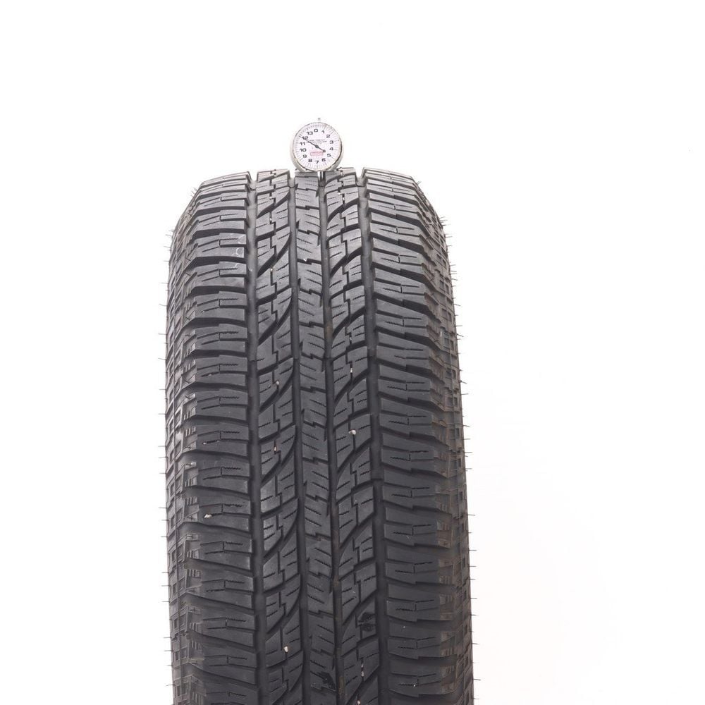 Set of (4) Used 265/70R17 Yokohama Geolandar A/T G015 113T - 10.5-11.5/32 - Image 5