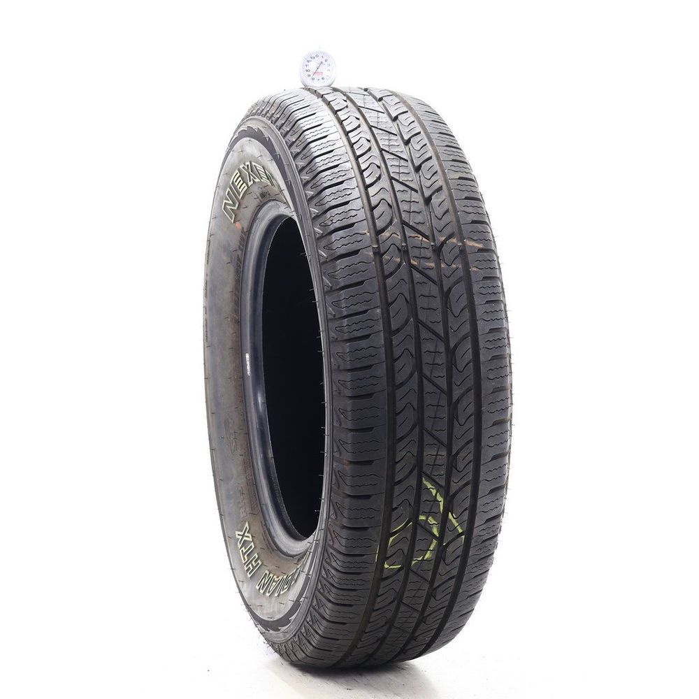 Set of (2) Used 245/70R17 Nexen Roadian HTX RH5 SUV 110T - 8.5/32 - Image 1