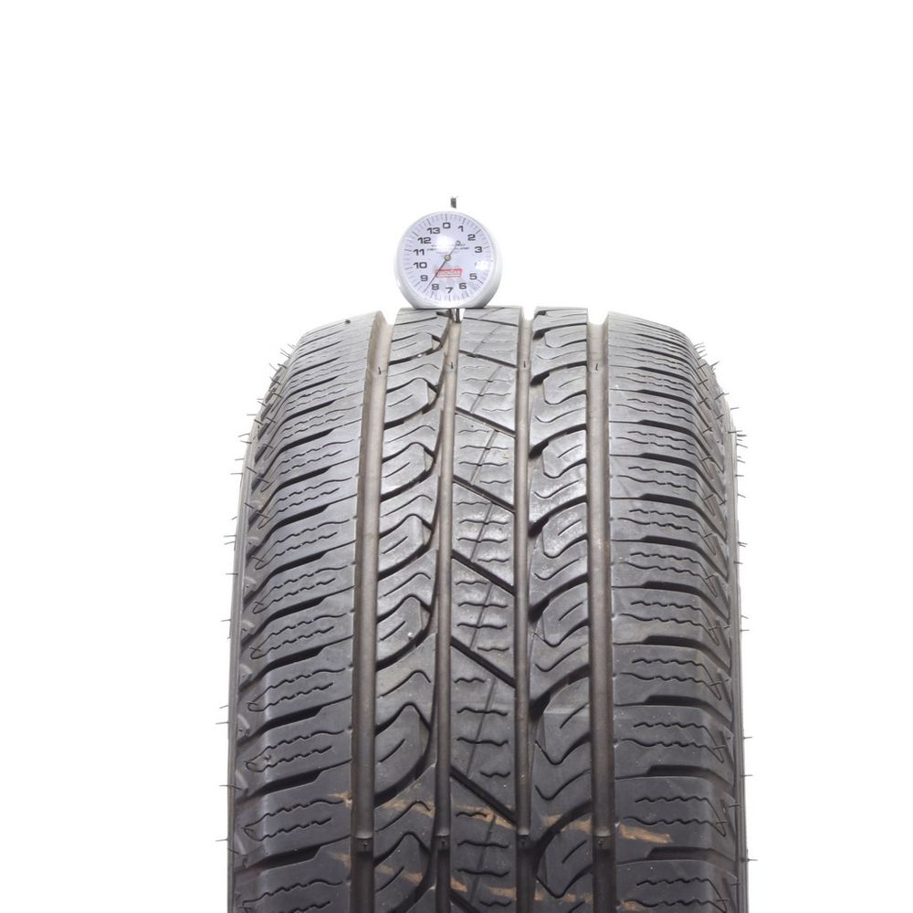 Set of (2) Used 245/70R17 Nexen Roadian HTX RH5 SUV 110T - 8.5/32 - Image 2