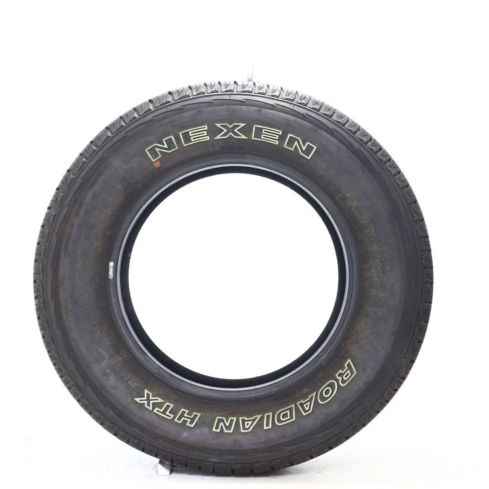 Set of (2) Used 245/70R17 Nexen Roadian HTX RH5 SUV 110T - 8.5/32 - Image 3