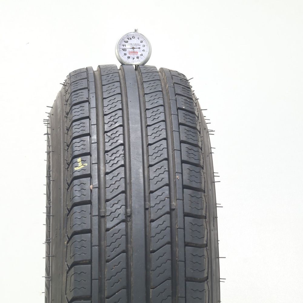 Set of (2) Used ST 235/85R16 Carlisle Radial Trail HD 1N/A E - 10/32 - Image 2