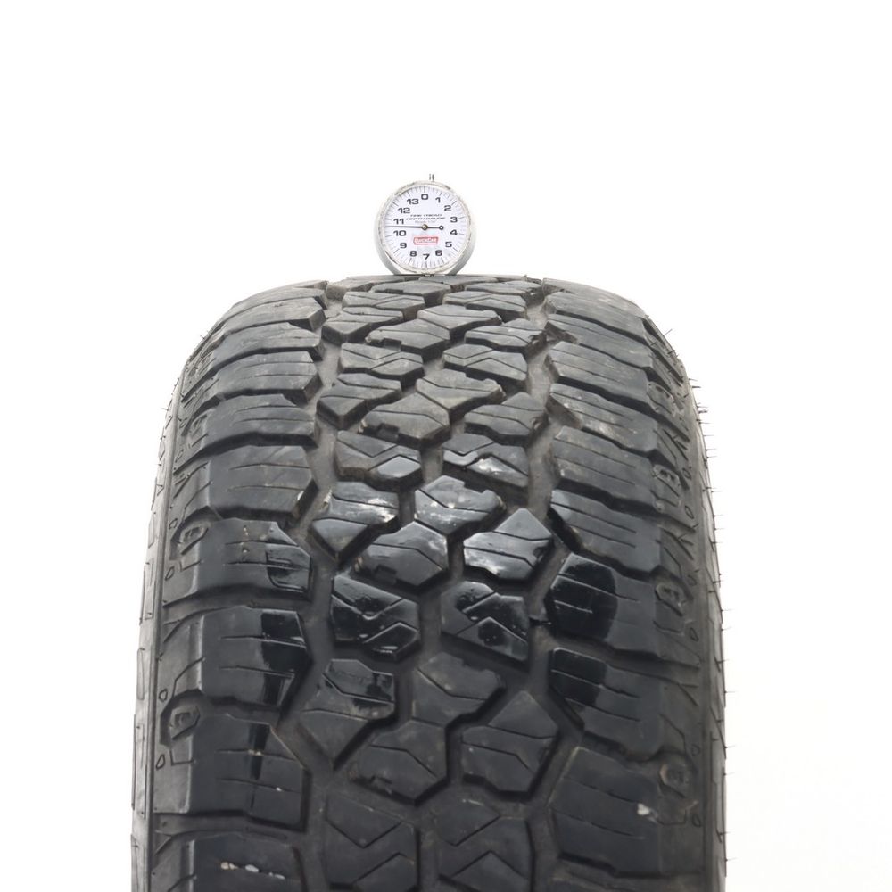 Set of (2) Used 275/65R18 Summit Trail Climber AT 116T - 9.5-10.5/32 - Image 5