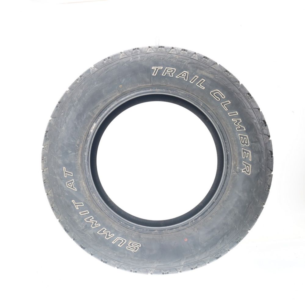 Set of (2) Used 275/65R18 Summit Trail Climber AT 116T - 9.5-10.5/32 - Image 6
