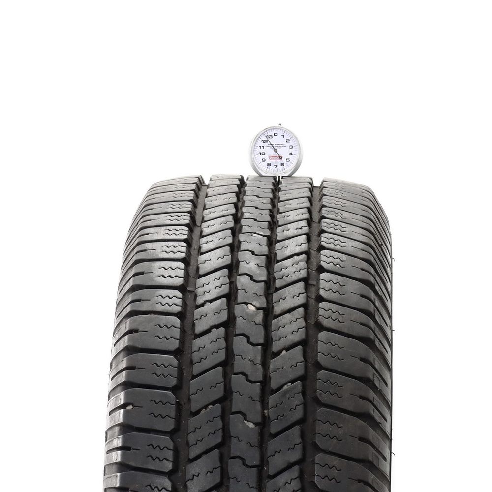 Set of (2) Used LT 265/70R18 Goodyear Wrangler SR-A 124/121S E - 12.5-13/32 - Image 2