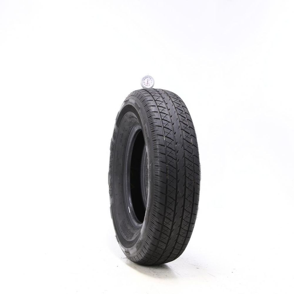 Set of (4) Used ST 205/75R14 Rainier ST 105/101M E - 7.5/32 - Image 1