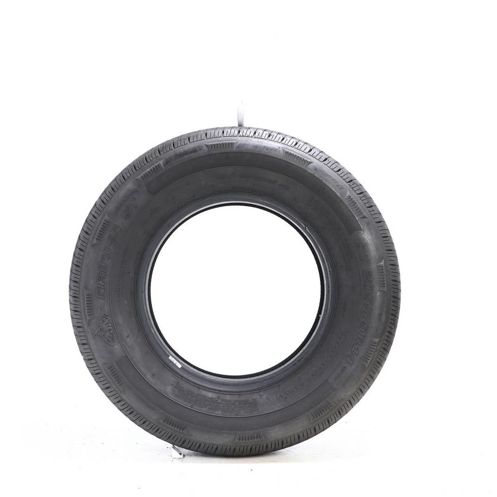 Set of (4) Used ST 205/75R14 Rainier ST 105/101M E - 7.5/32 - Image 3