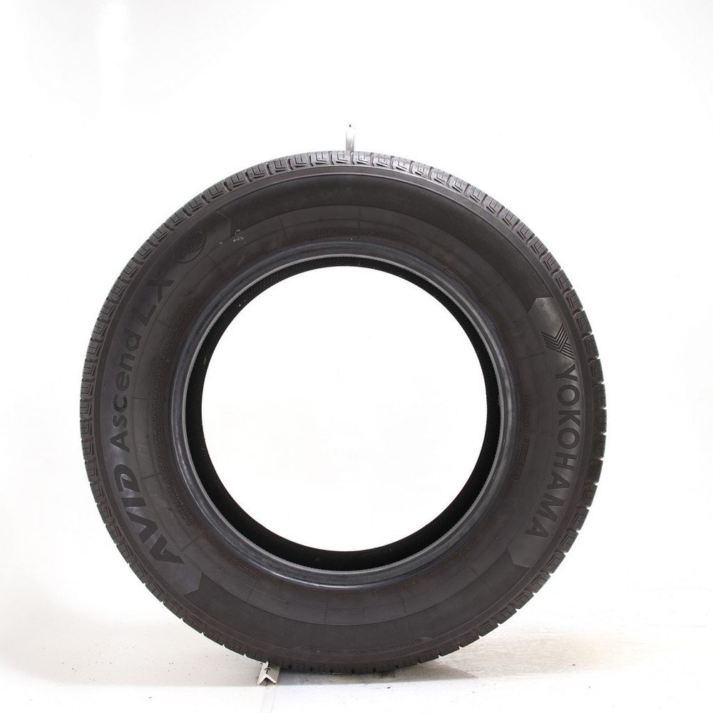 Set of (4) Used 235/65R17 Yokohama Avid Ascend LX 104H - 6-7.5/32 - Image 12