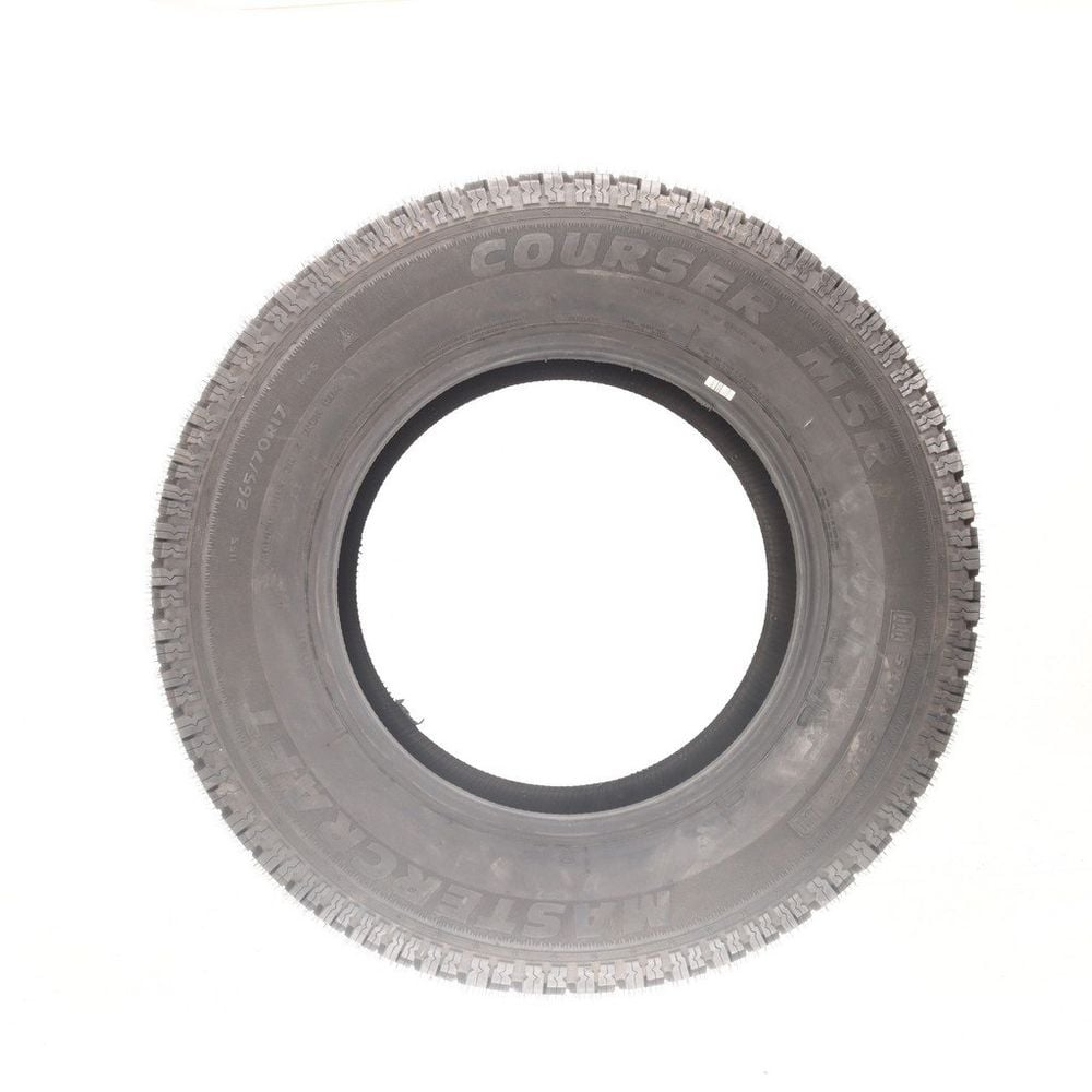 Used 265/70R17 Mastercraft Courser MSR 115S - 14.5/32 - Image 3