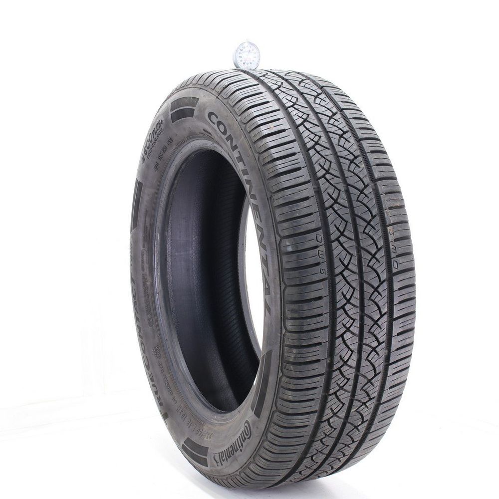 Used 235/60R18 Continental TrueContact Tour 103H - 8/32 - Image 1