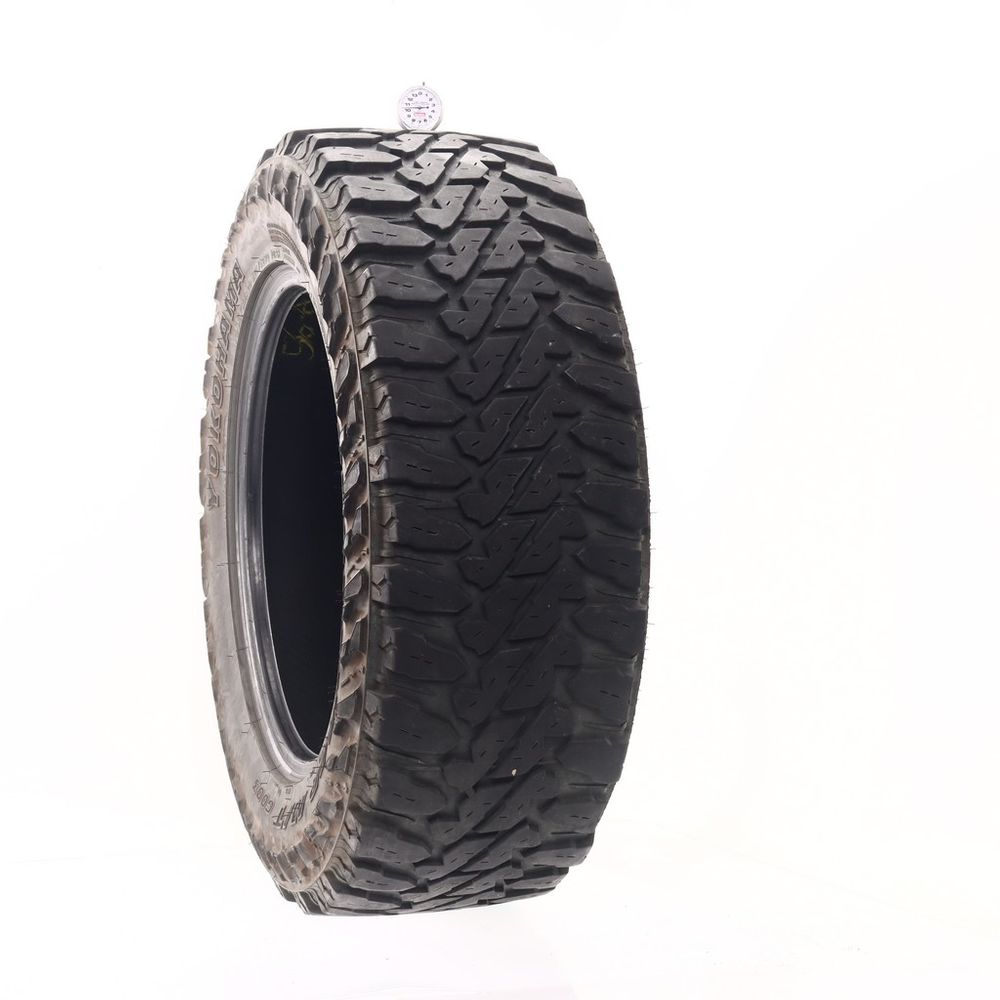 Used LT 295/60R20 Yokohama Geolandar M/T G003 126/123Q E - 10/32 - Image 1