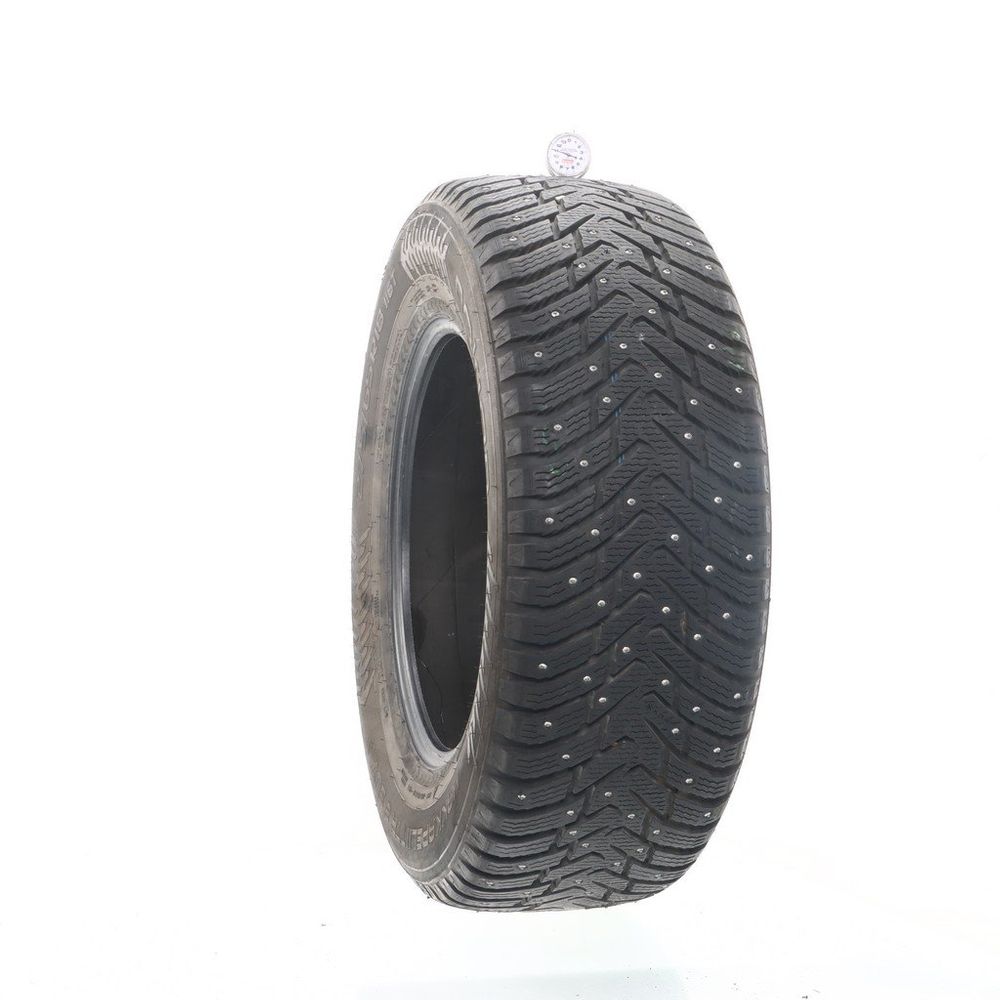 Used 275/65R18 Nokian Hakkapeliitta 8 SUV Studded 116T - 11/32 - Image 1
