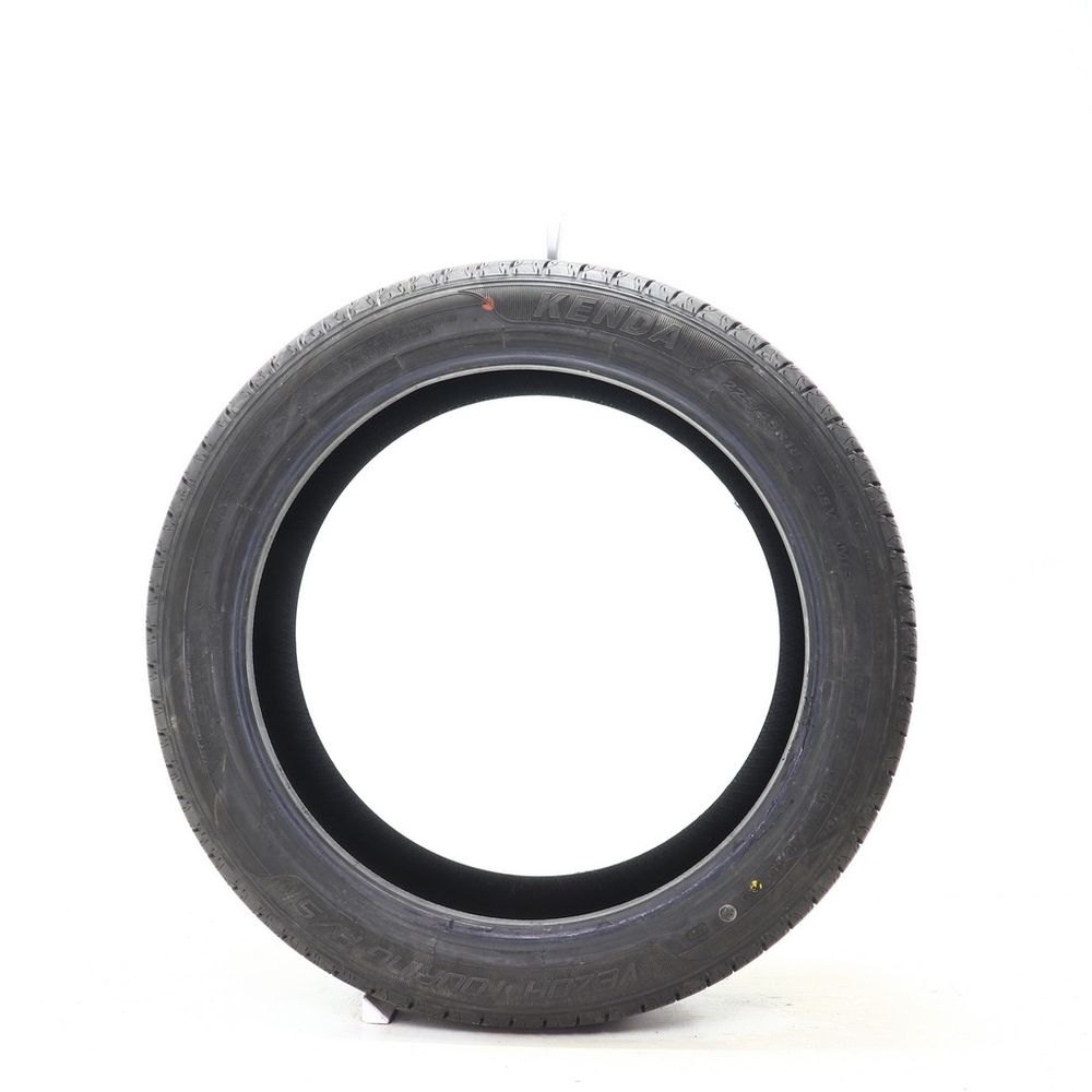 Set of (2) Used 225/45R18 Kenda Vezda Touring A/S 95V - 9.5/32 - Image 3