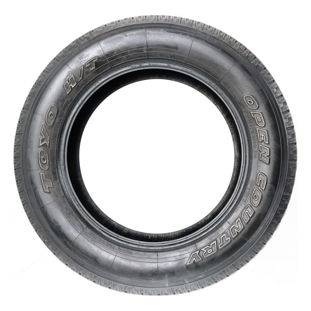 Used 275/60R20 Toyo Open Country H/T 114S - 8/32 - Image 3