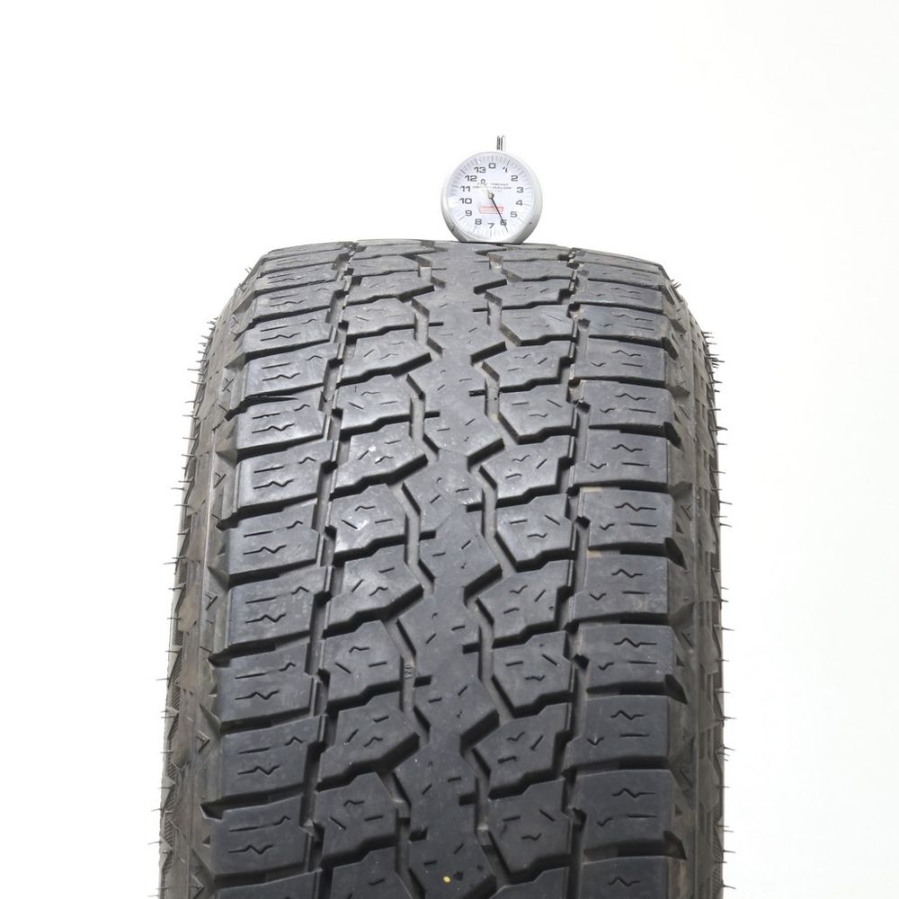 Used 265/70R17 Milestar Patagonia A/T R 115T - 6/32 - Image 2