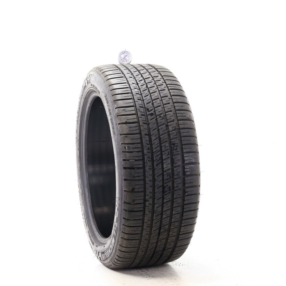 Used 265/45ZR20 Michelin Pilot Sport A/S 3 Plus 108Y - 9/32 - Image 1