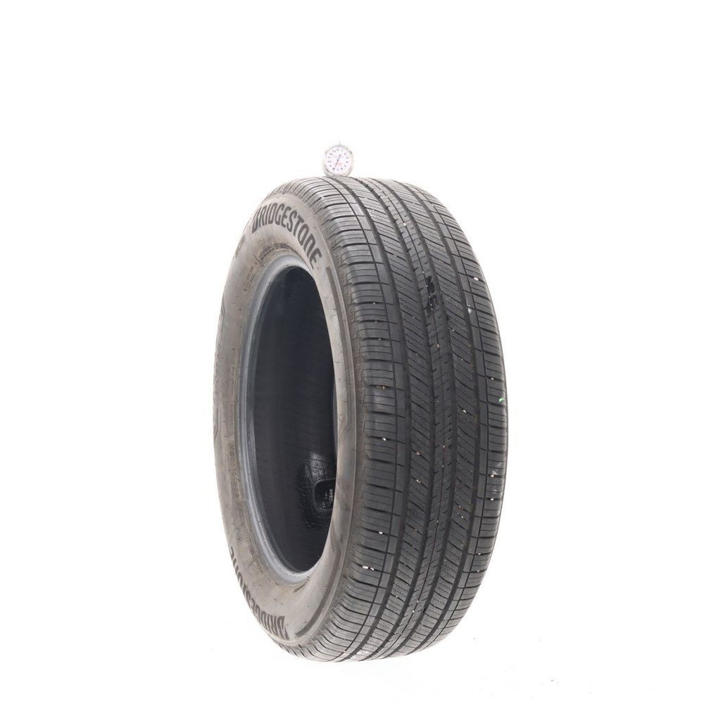 Set of (4) Used 235/60R18 Bridgestone Alenza Sport A/S ENLITEN 103H - 7.5/32 - Image 1