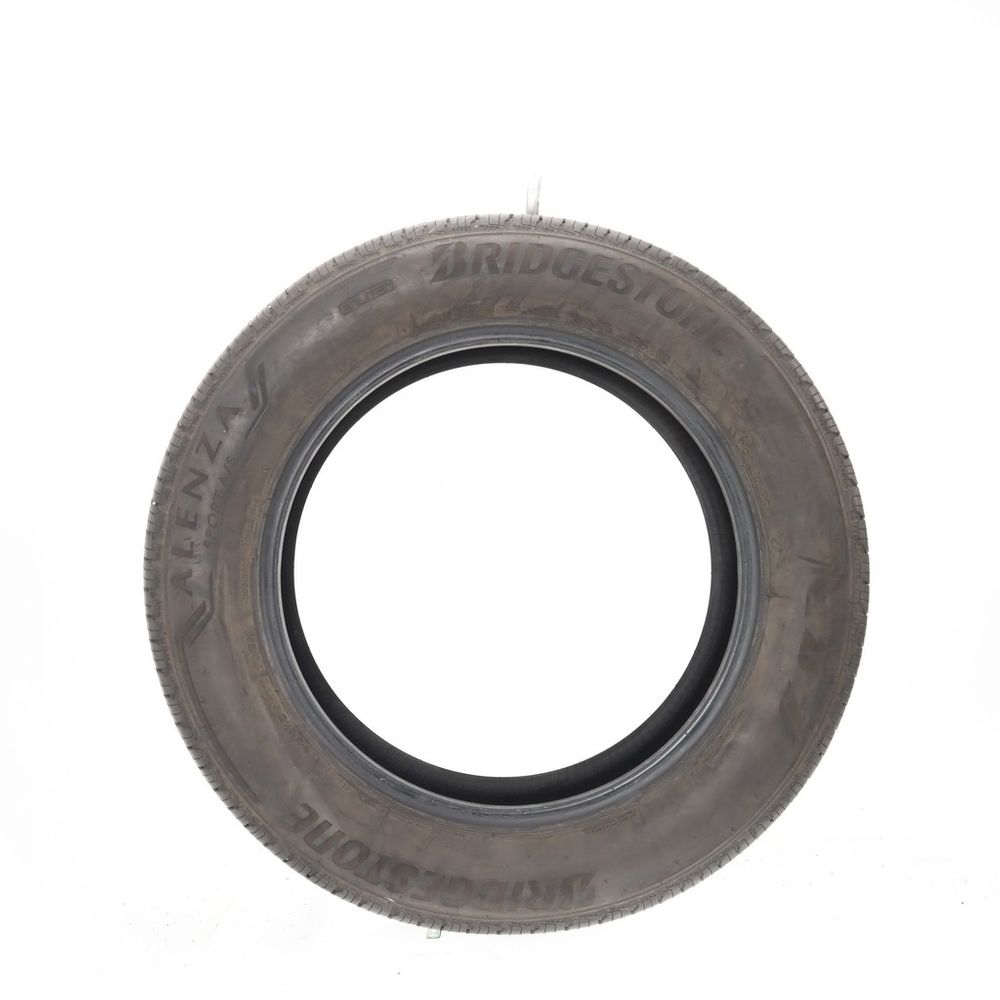 Set of (4) Used 235/60R18 Bridgestone Alenza Sport A/S ENLITEN 103H - 7.5/32 - Image 3