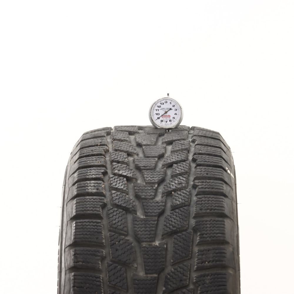 Set of (2) Used 235/55R18 Cooper Evolution Winter 100H - 9/32 - Image 2