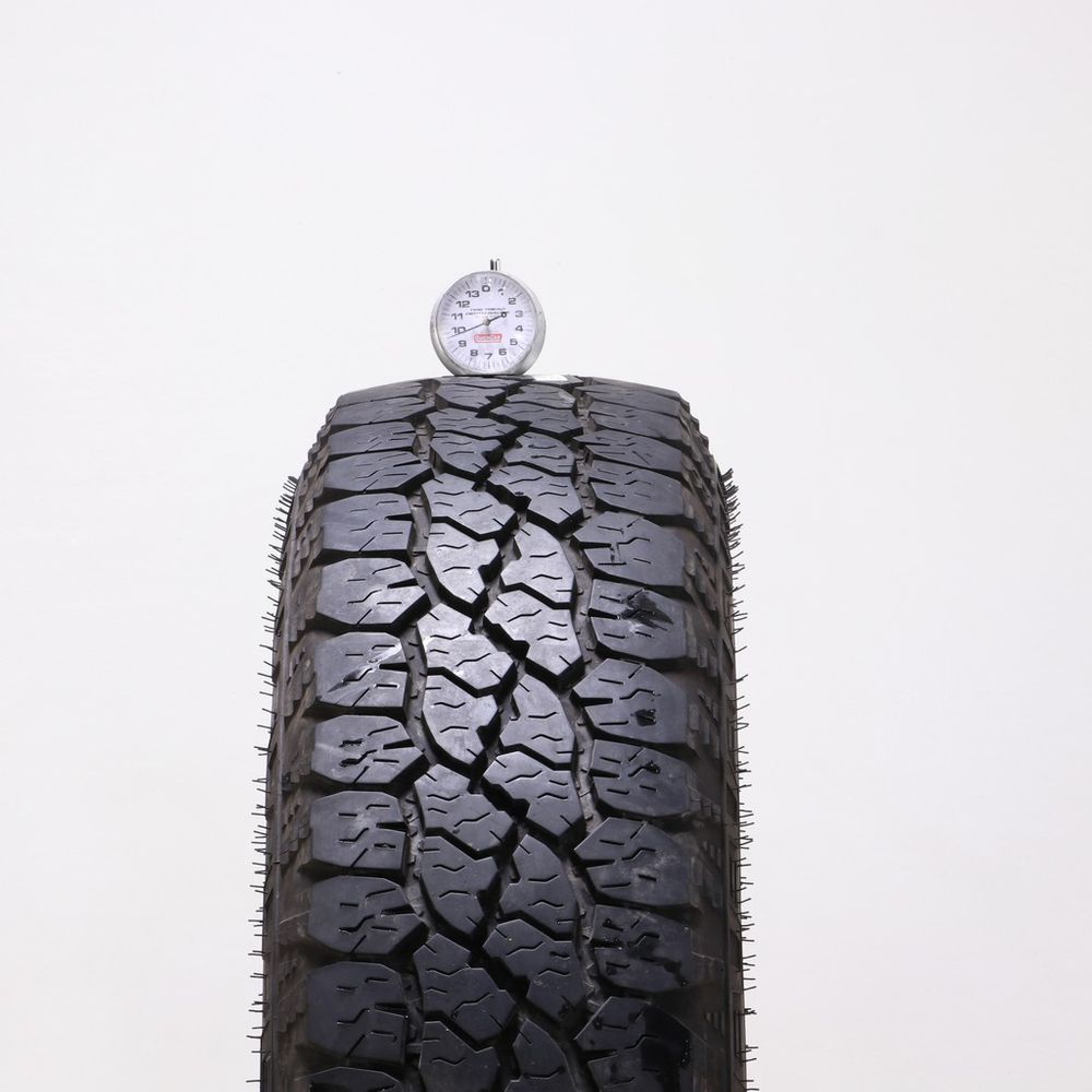 Used LT 215/85R16 Goodyear Wrangler Workhorse AT 115/112R E - 9.5/32 - Image 2