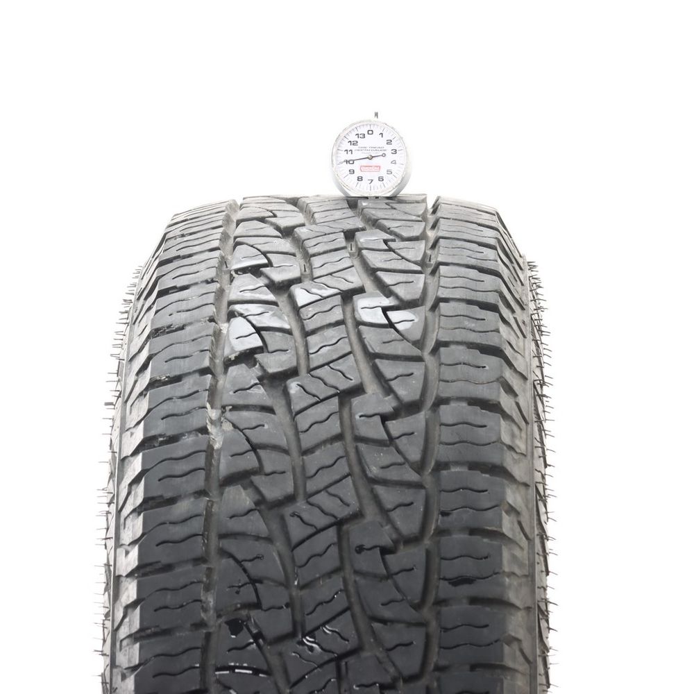 Set of (2) Used 255/70R17 Nexen Roadian AT Pro RA8 110S - 10-11.5/32 - Image 2