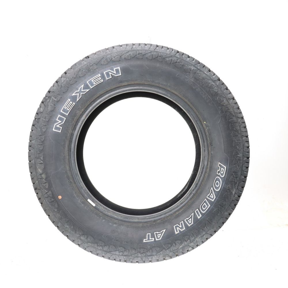 Set of (2) Used 255/70R17 Nexen Roadian AT Pro RA8 110S - 10-11.5/32 - Image 3
