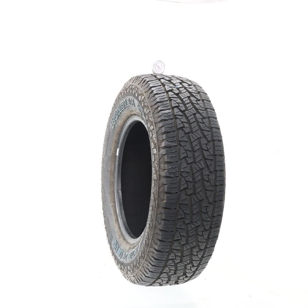 Set of (2) Used 255/70R17 Nexen Roadian AT Pro RA8 110S - 10-11.5/32 - Image 4