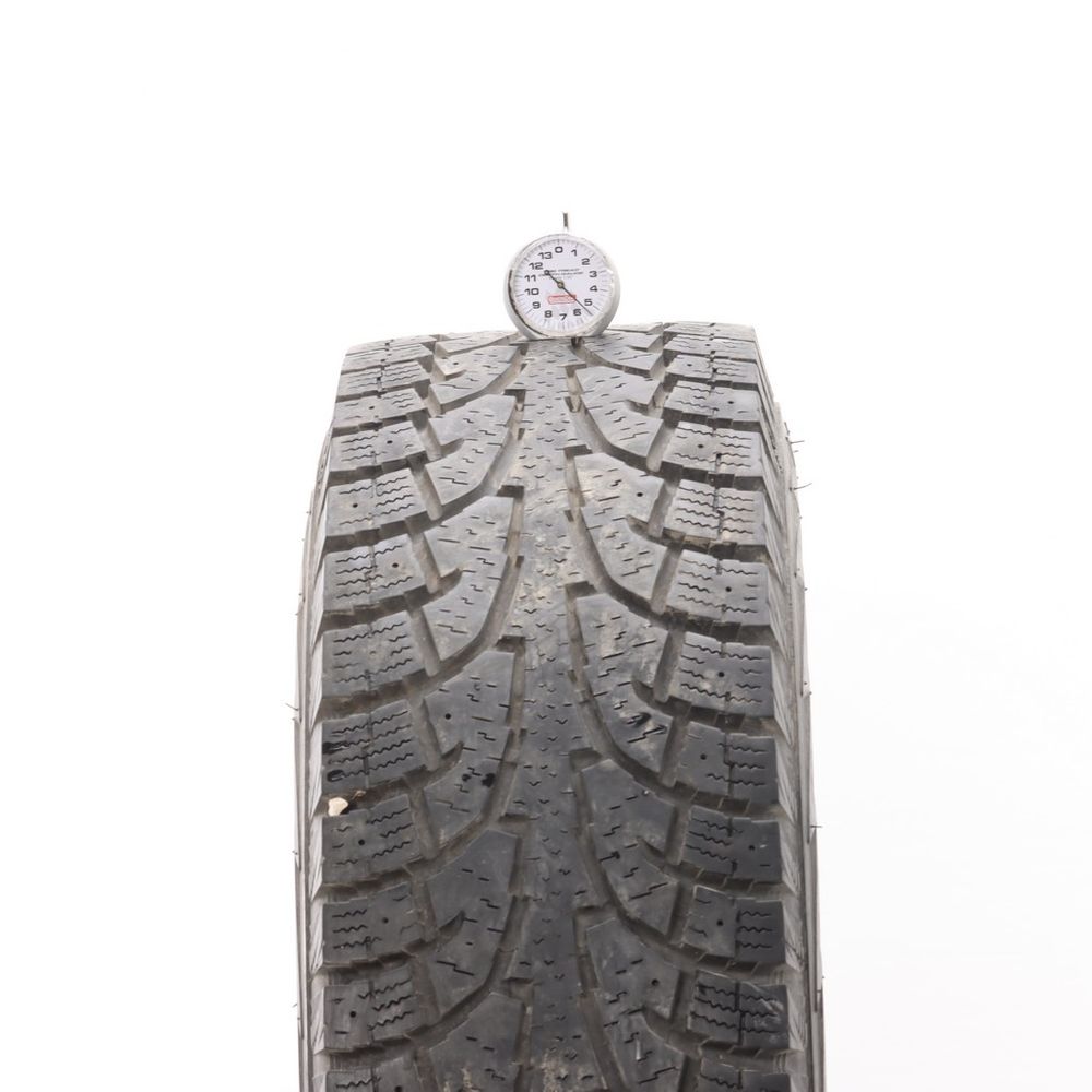 Set of (2) Used LT 235/80R17 Hankook iPike RW11 120/117Q E - 5-6.5/32 - Image 2
