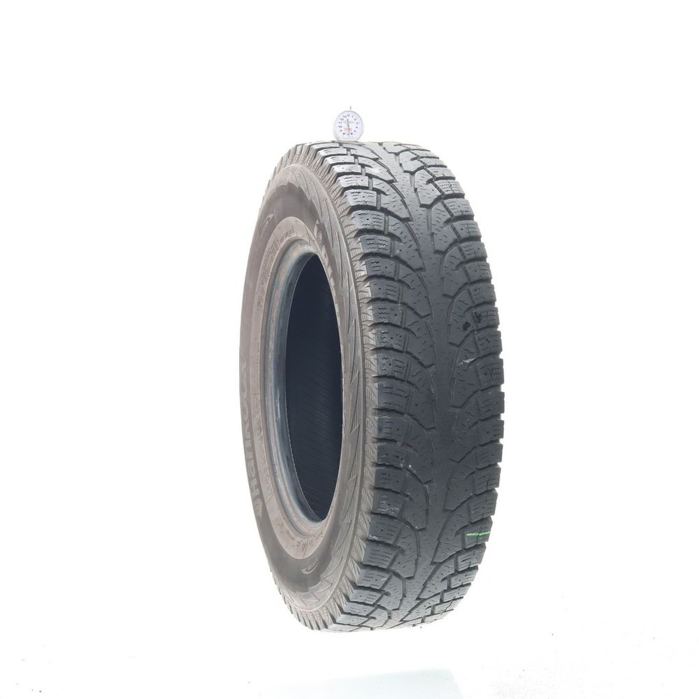 Set of (2) Used LT 235/80R17 Hankook iPike RW11 120/117Q E - 5-6.5/32 - Image 4